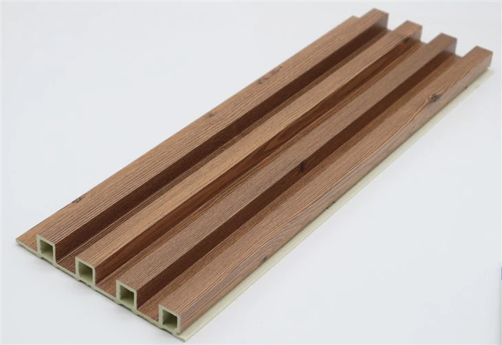 Modern Decorative Waterproof Interior Wall Cladding Wpc Wall Panel For Indoor suppliers