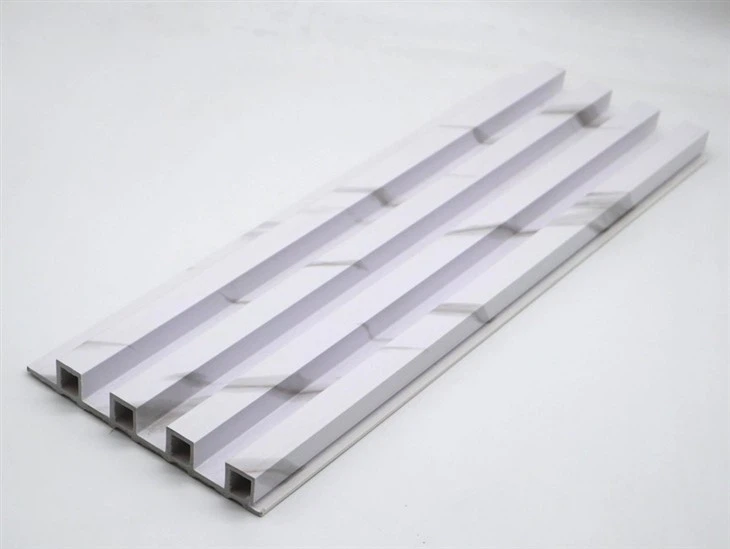 Modern Decorative Waterproof Interior Wall Cladding Wpc Wall Panel For Indoor high quality