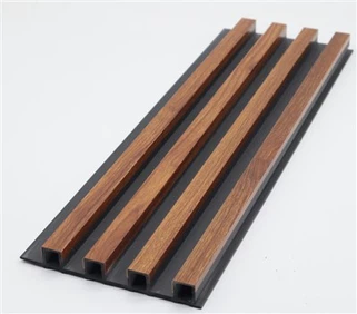 Modern Decorative Waterproof Interior Wall Cladding Wpc Wall Panel For Indoor