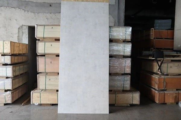 2026 New Design SPC Wall Panel For House factory