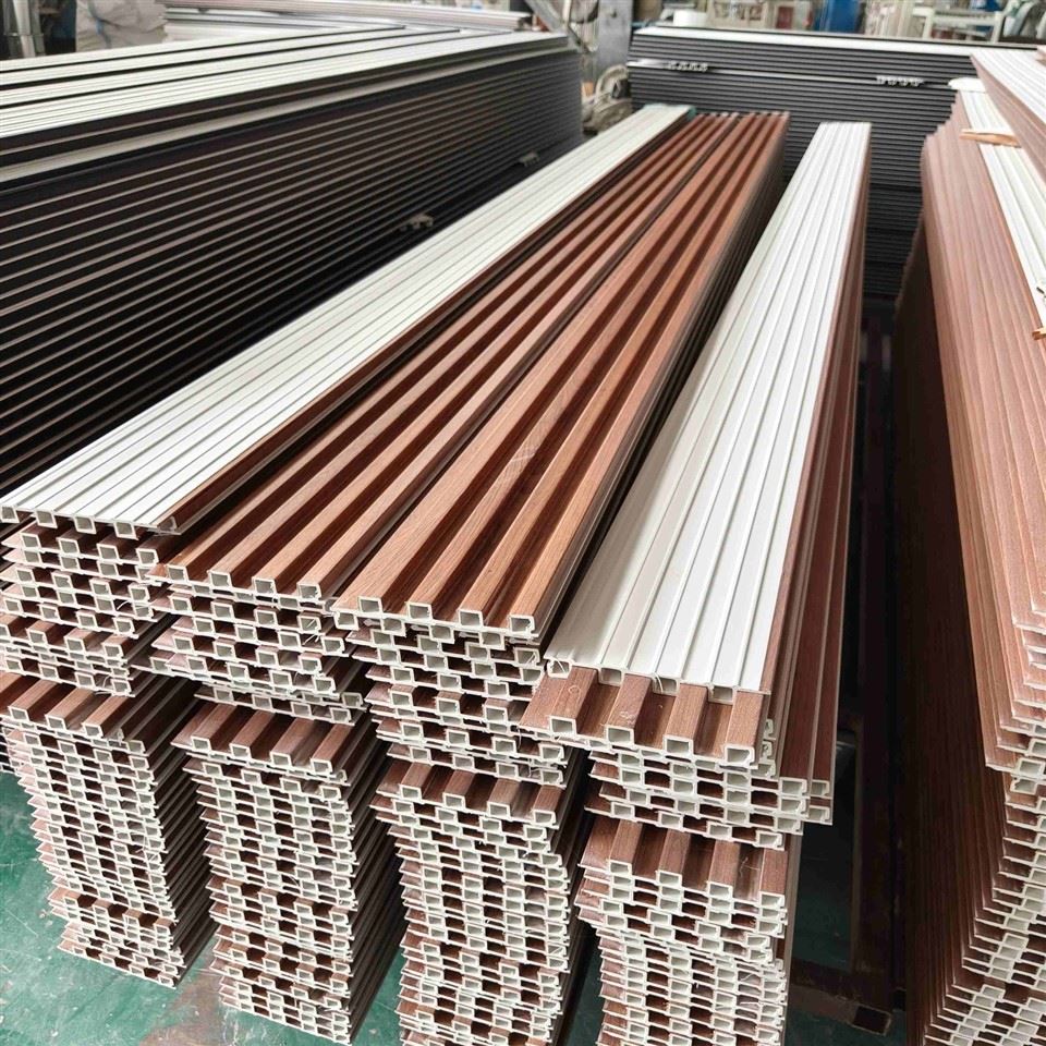 Eco Friendly WPC Wall Panel Manufacturer With Sustainable Solutions factory