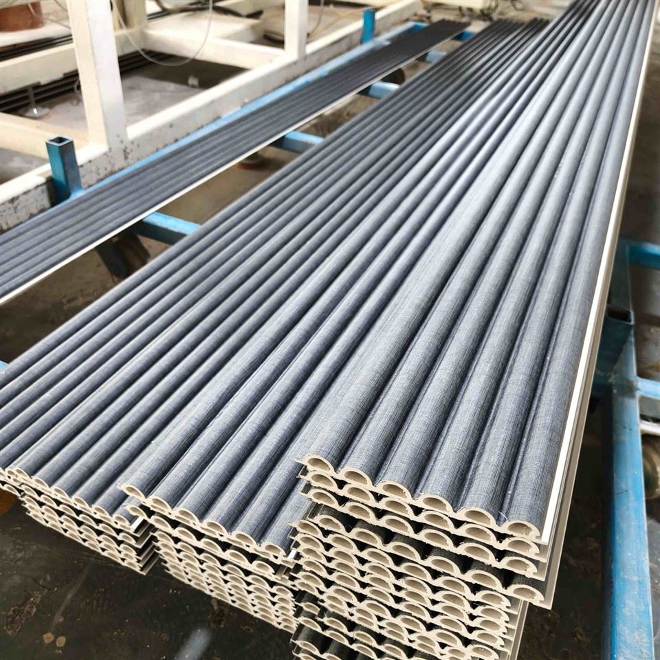 Eco Friendly WPC Wall Panel Manufacturer With Sustainable Solutions high quality