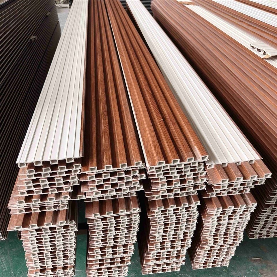 Eco Friendly WPC Wall Panel Manufacturer With Sustainable Solutions suppliers
