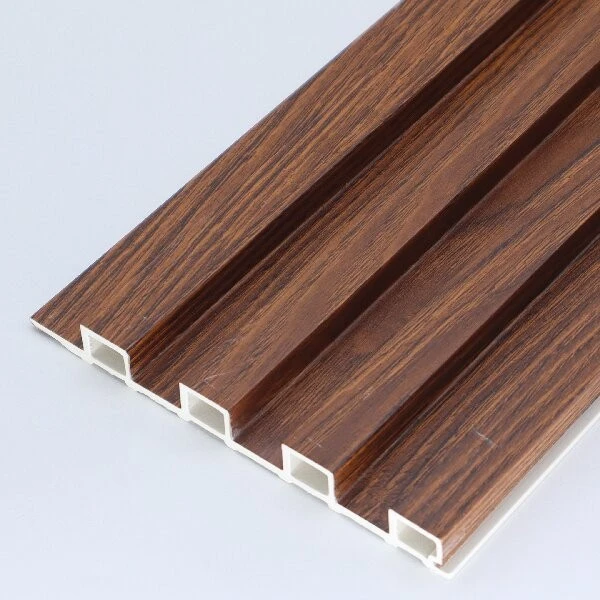 Interior Decoration 168*24mm WPC Wall Panel suppliers