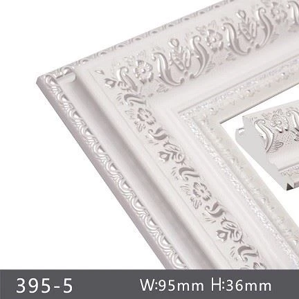 Home Decoration Picture PS Frame Moulding price