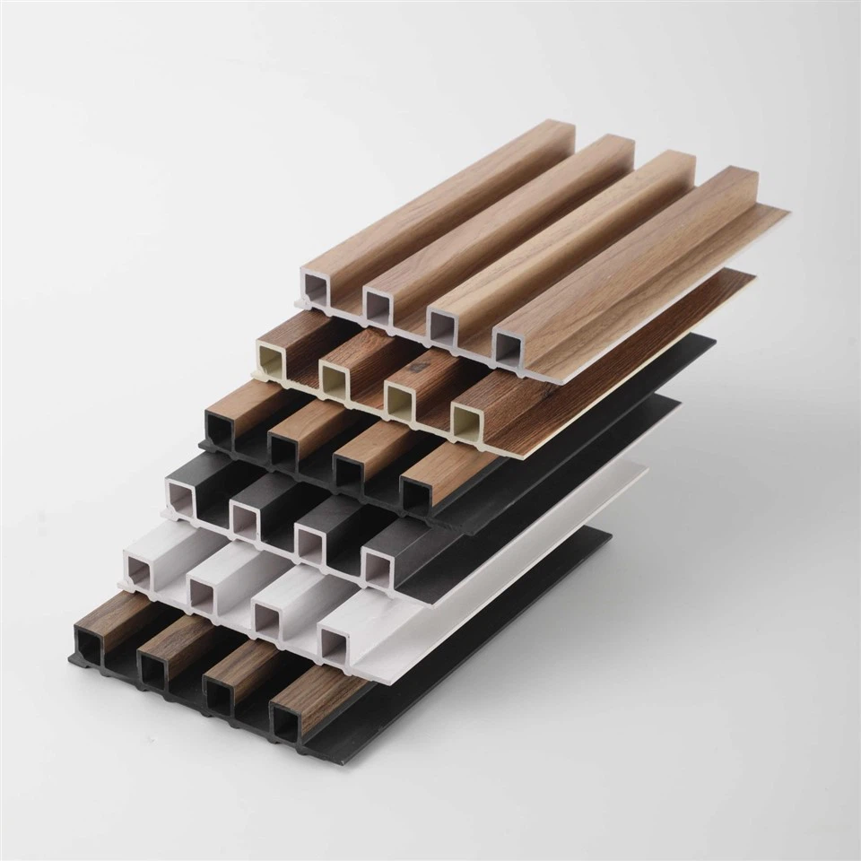 Good Quality Indoor Fluted WPC Wall Panel suppliers