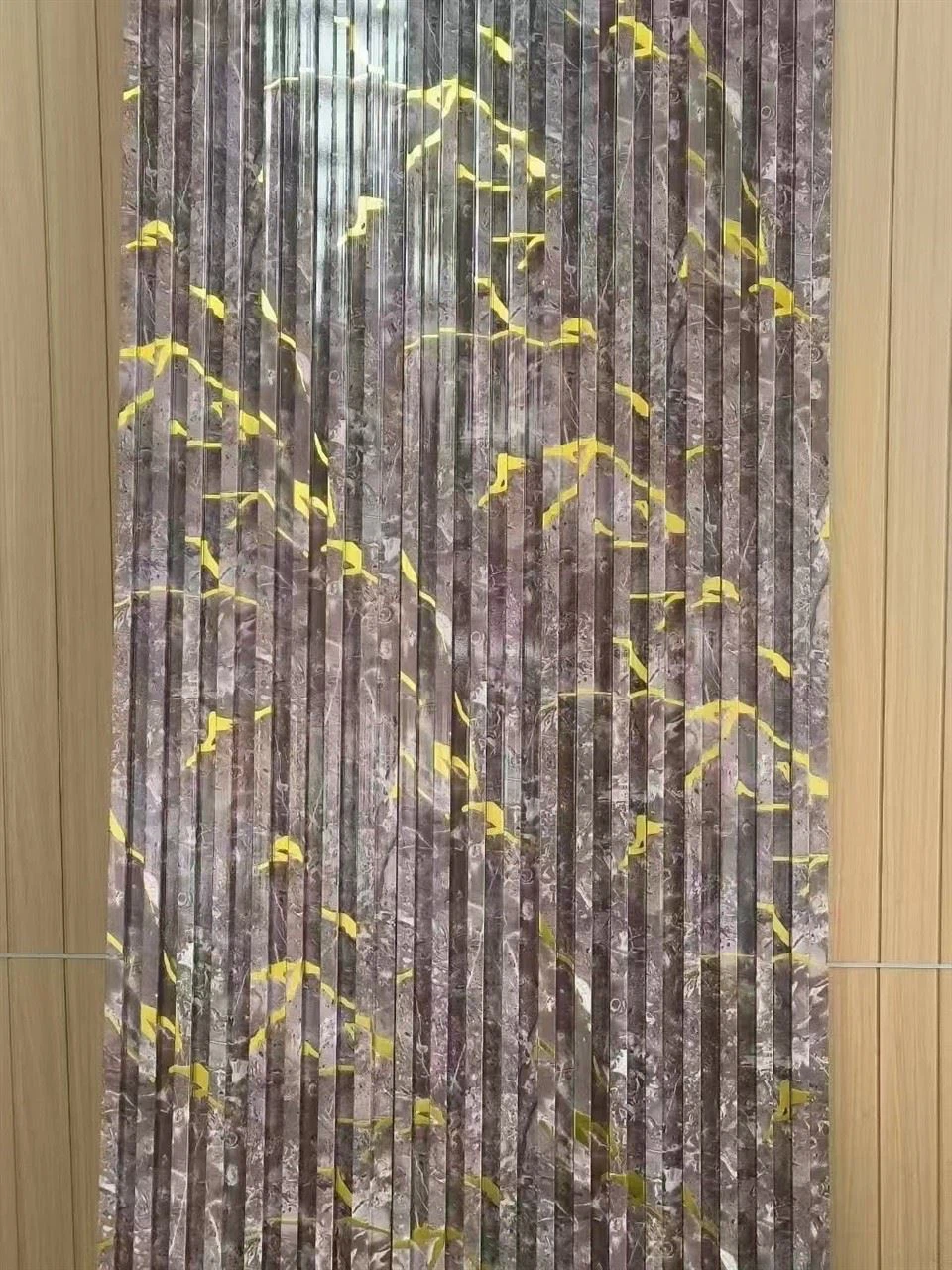 Good Quality Indoor Fluted WPC Wall Panel best