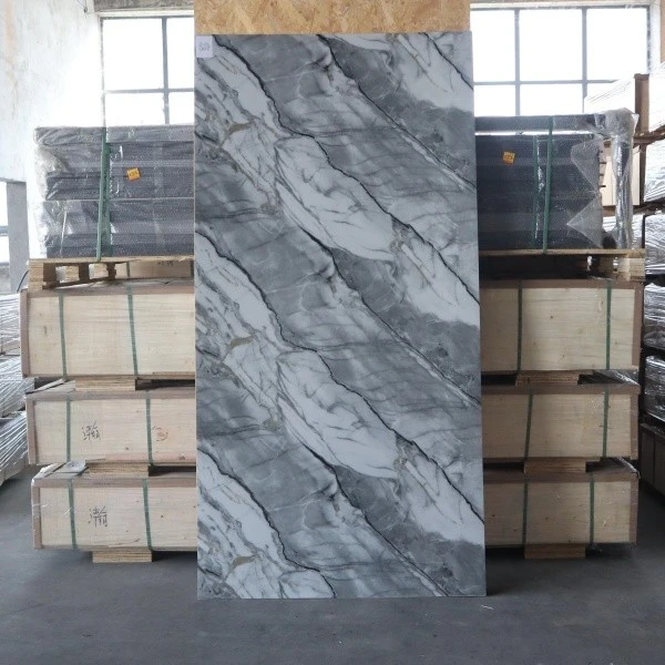 High Glossy PVC Marble Wall Panel price