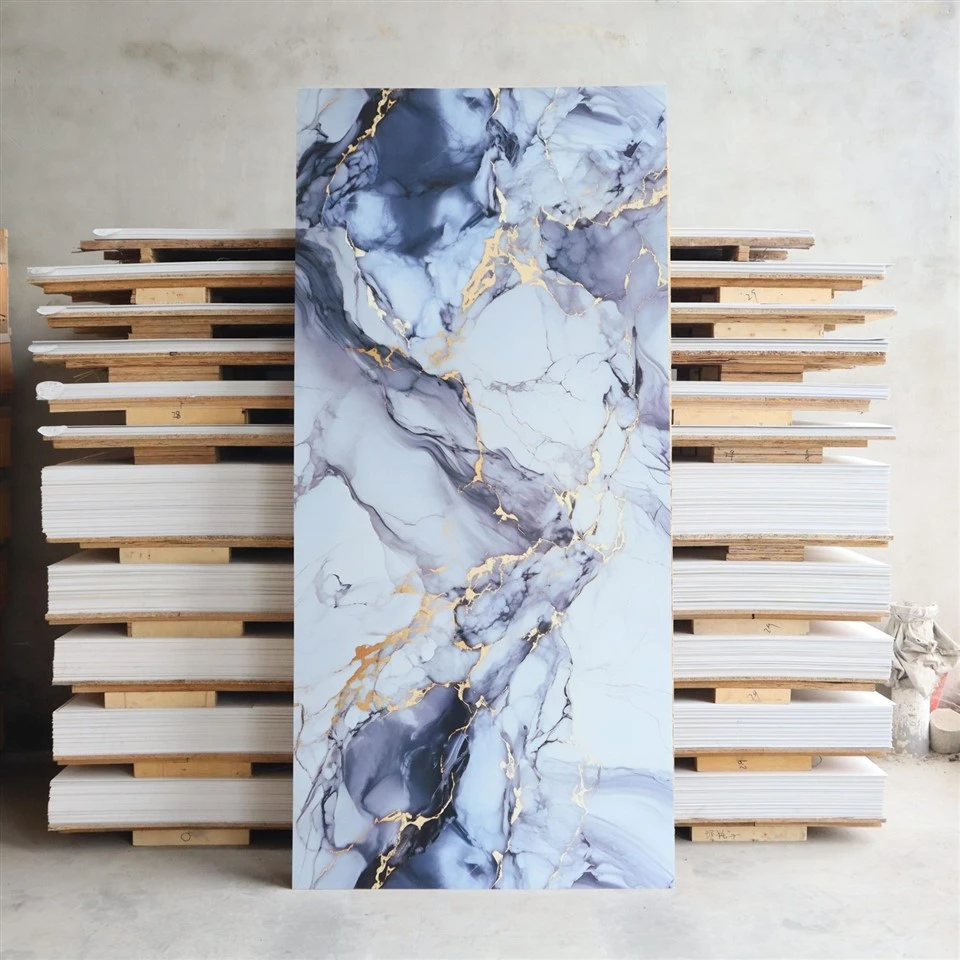 High Glossy PVC Wall Panel For Indoor Decoration best