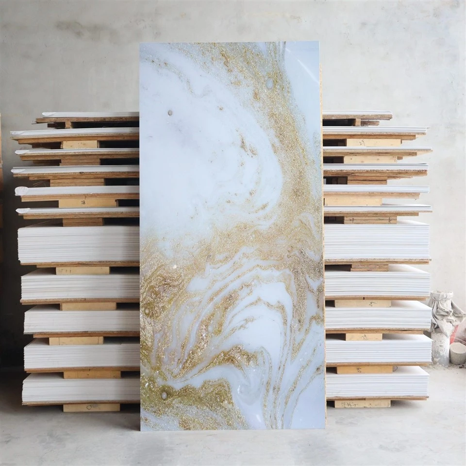 High Glossy PVC Wall Panel For Indoor Decoration price