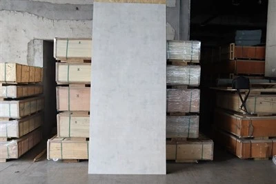 2026 New Design SPC Wall Panel For House