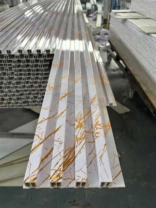 Easy To Install Wall Panel WPC For Wall Cladding