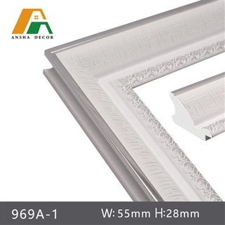 Best Sales PS Plastic Frame Moulding