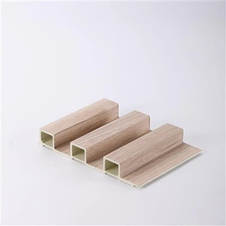 Eco-Friendly Modern WPC Square Wall Panel