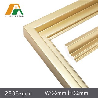 Gold PS Photo Frame Mouldings