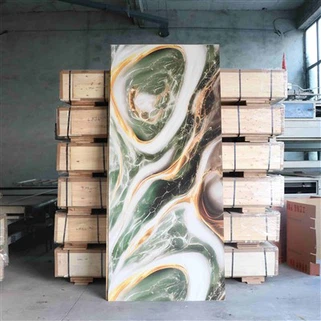 Hot Sale PVC Marble Sheet