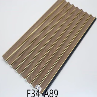 Intricate PS Wall Decorative Mouldings