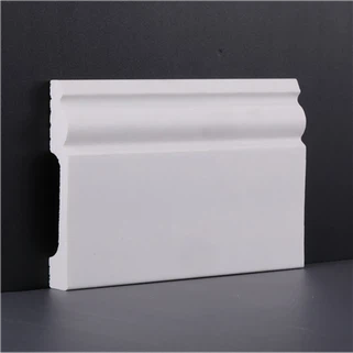 Lightweight PS Skirting Mouldings