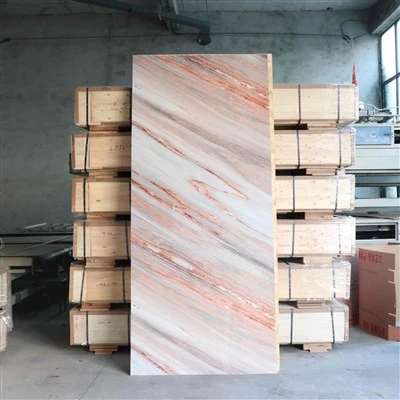 Lightweight PVC Cladding Sheets