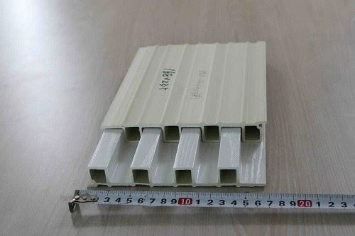 Waterproof Fire Resistant Formaldehyde-Free PVC Wall Panel For Wall best