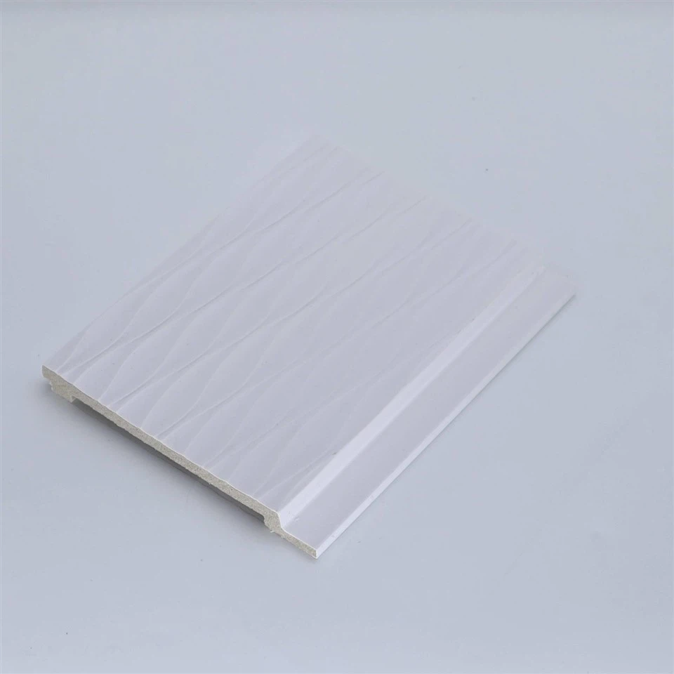 Waterproof Fluted Wood Slat PS Interior Wall Panel best
