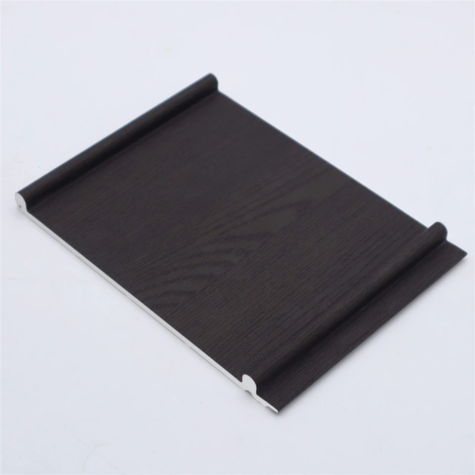 Waterproof WPC Wall Panel For Modern Interior Spaces suppliers