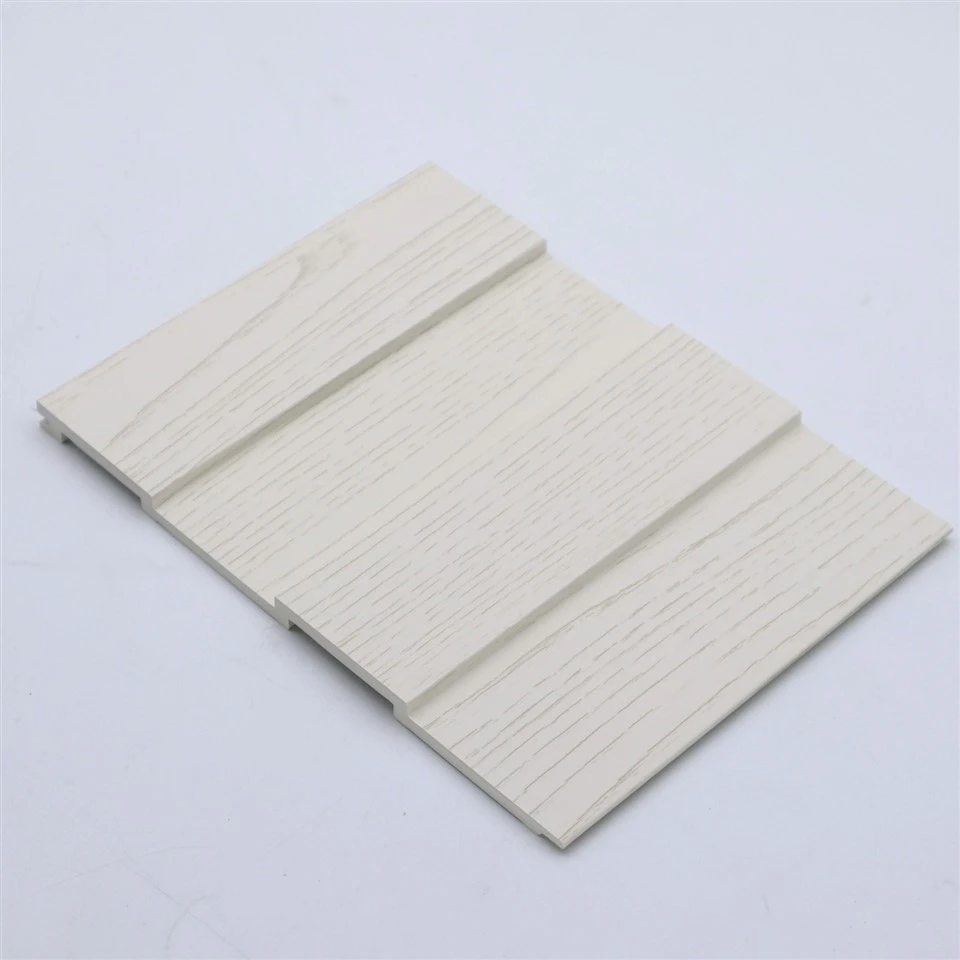 Waterproof WPC Wall Panel For Modern Interior Spaces factory