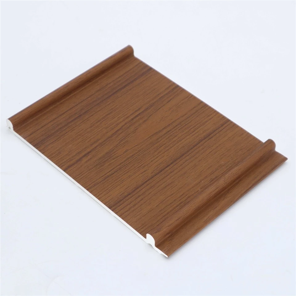Waterproof WPC Wall Panel For Modern Interior Spaces high quality